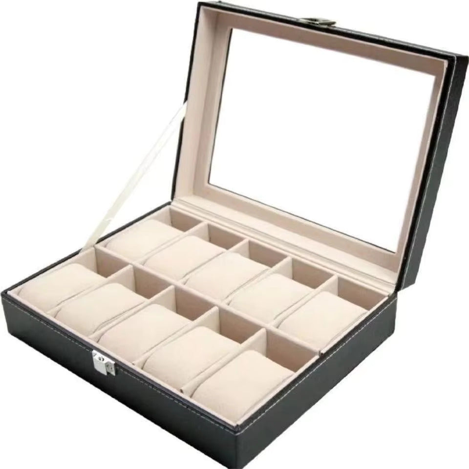 Beautiful Watch Box (Multicolor)