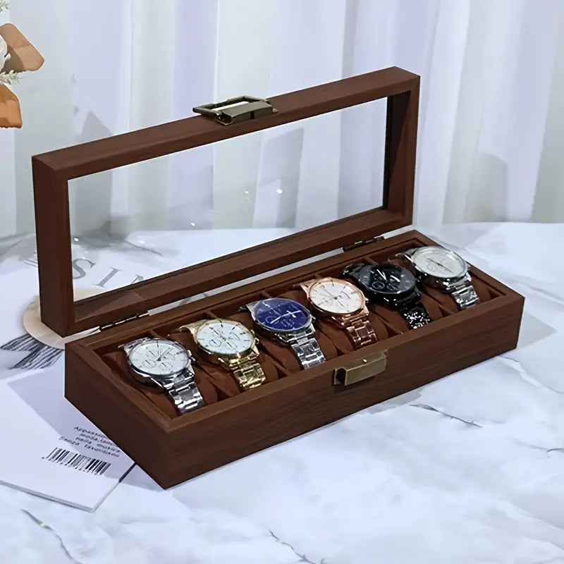 Beautiful Watch Box (Multicolor)