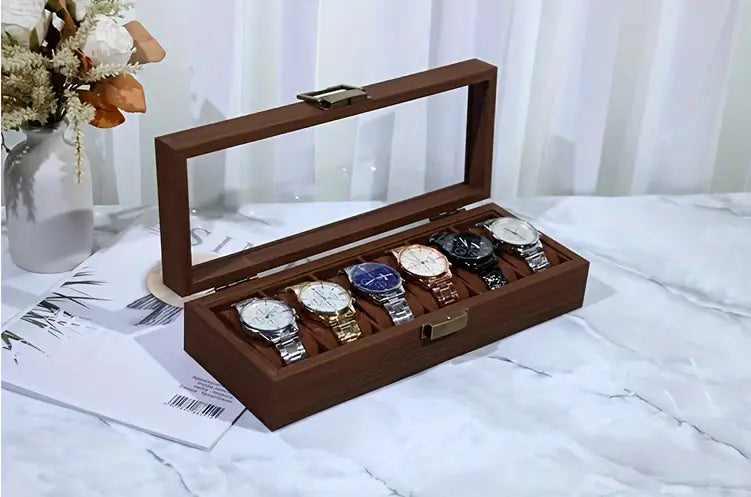 Beautiful Watch Box (Multicolor)