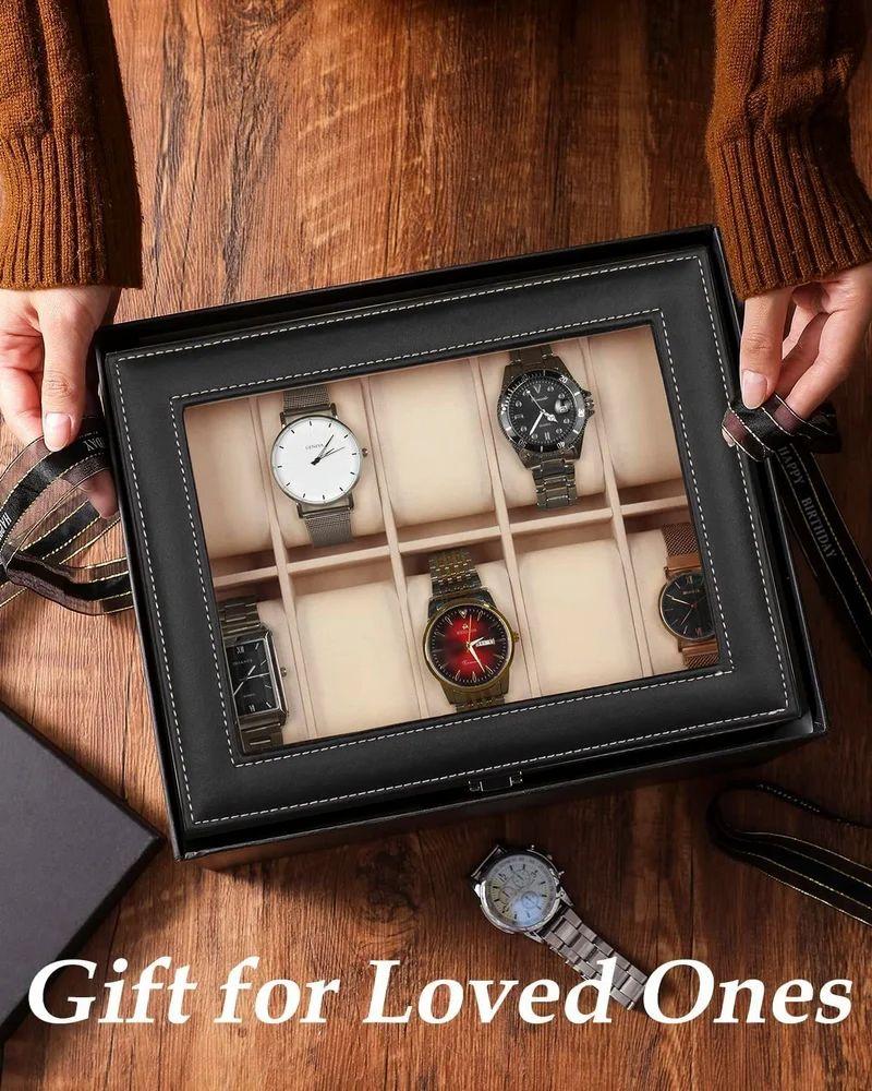 Beautiful Watch Box (Multicolor)
