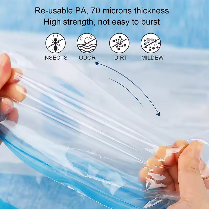 Vacuum Storage Bag for Clothes organiser