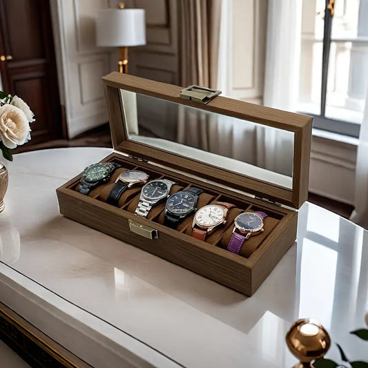 Beautiful Watch Box (Multicolor)